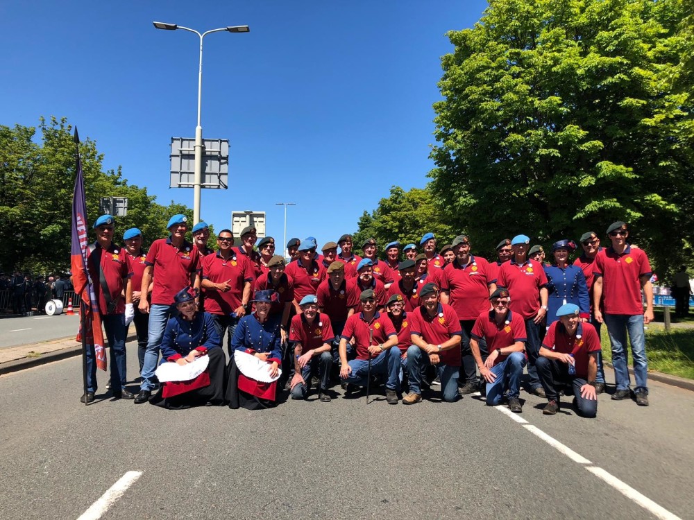 Veteranenvereniging Regiment B&T