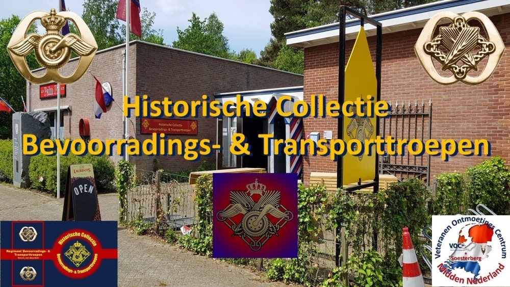 Historische Collectie Regiment B&T